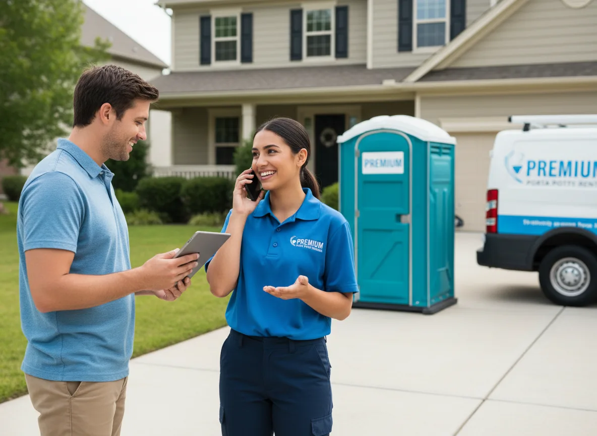VIP Portable Toilets Nottoway, VA FAQs